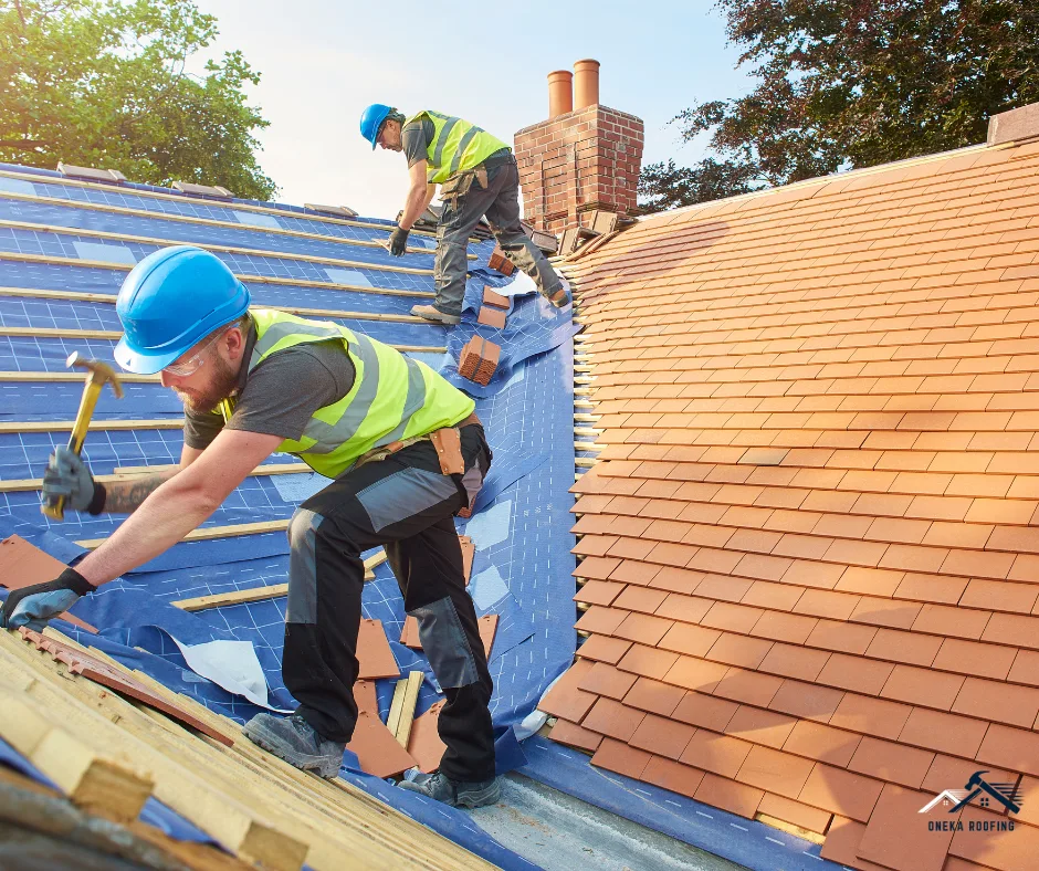 Why choose Roof Repair Near Me in Mcnary, AZ
